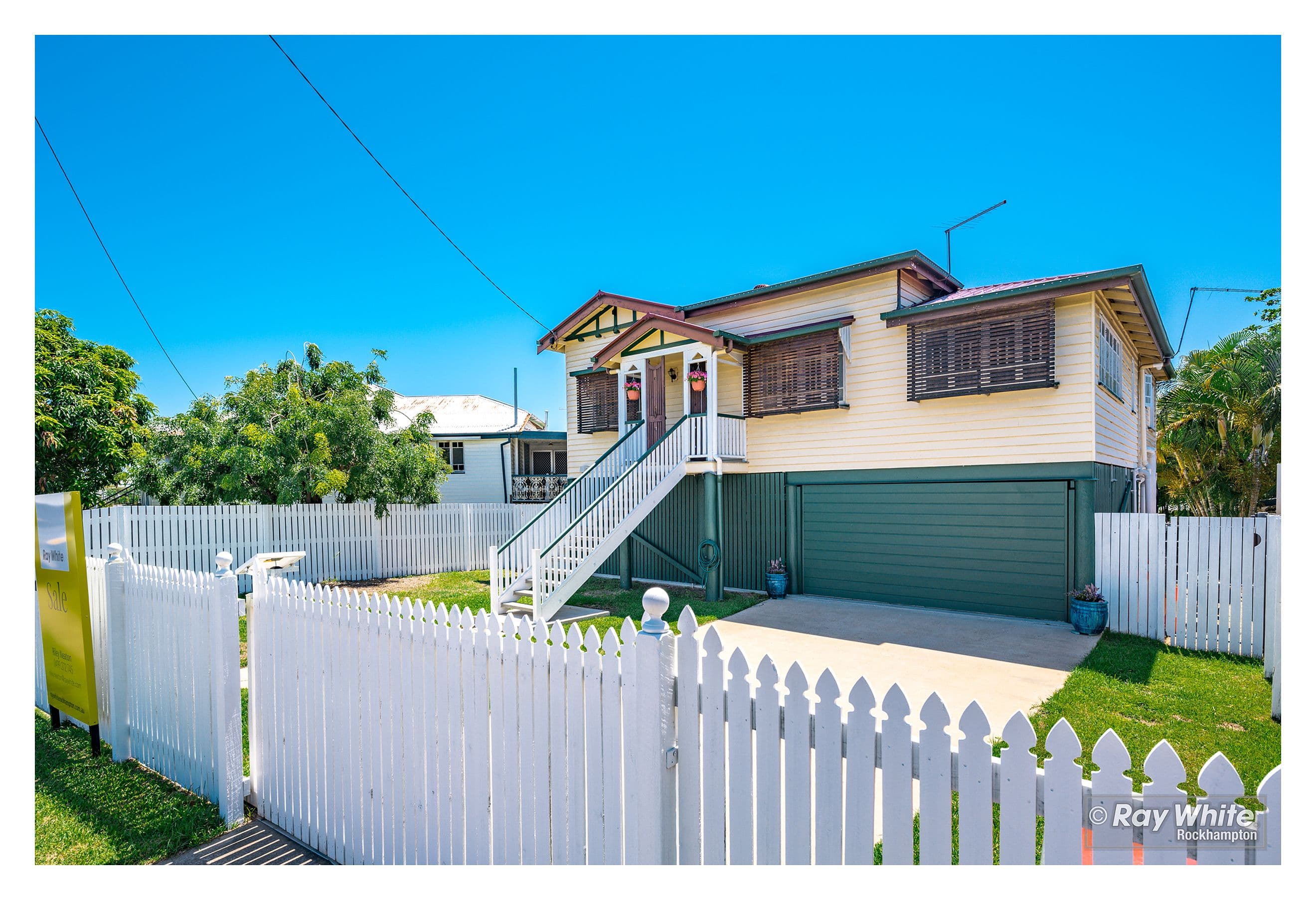 1 Agnes Street, The Range QLD 4700, The Range - Image 1