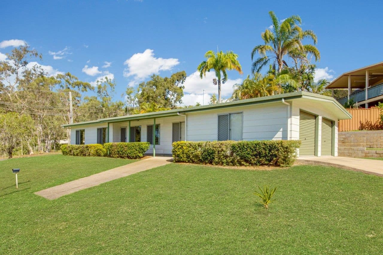 2 Sunnyridge Road, West Gladstone QLD 4680, West Gladstone - Image 1