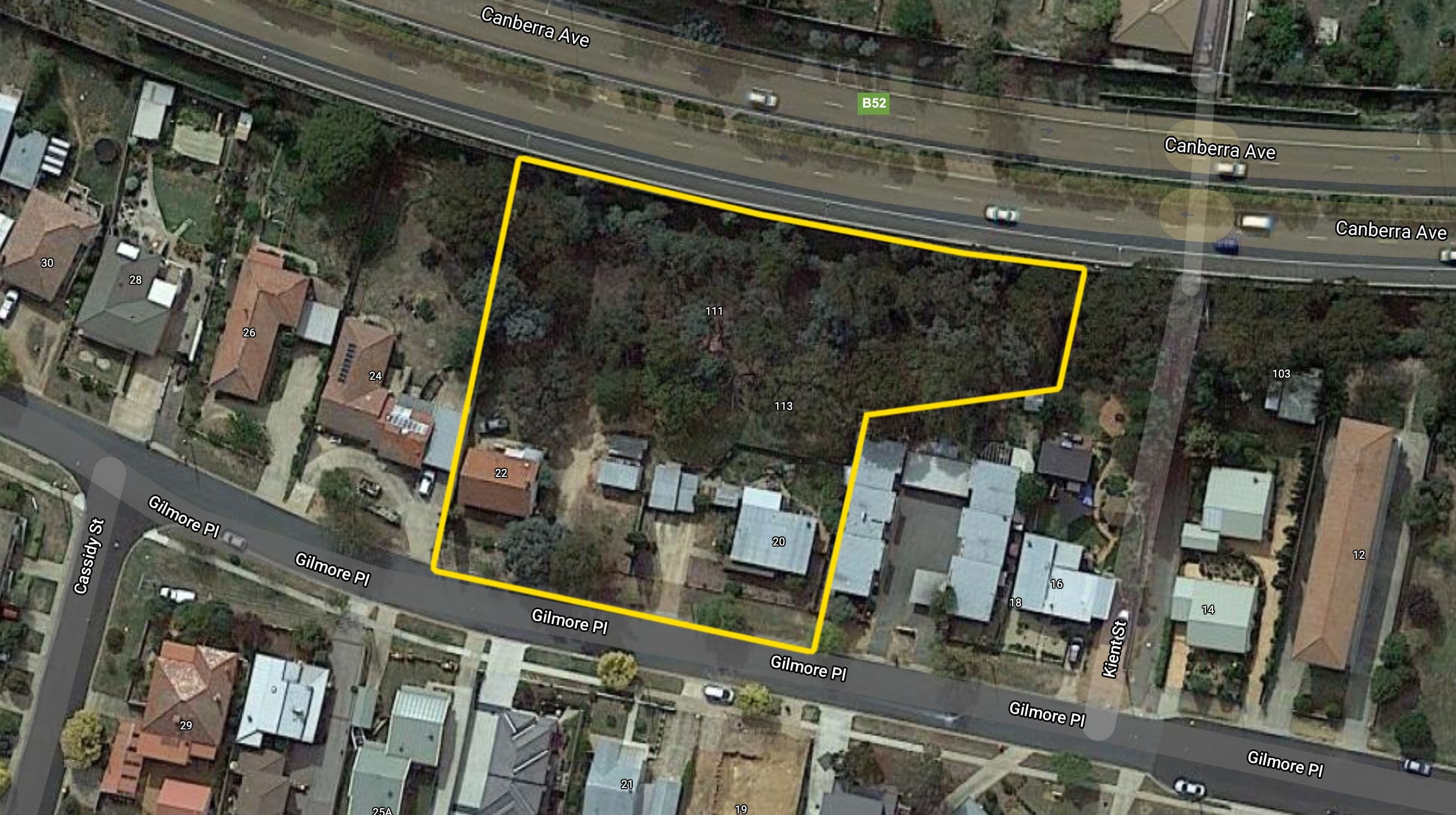 20-22 Gilmore Place, Queanbeyan NSW 2620, Queanbeyan - Image 1