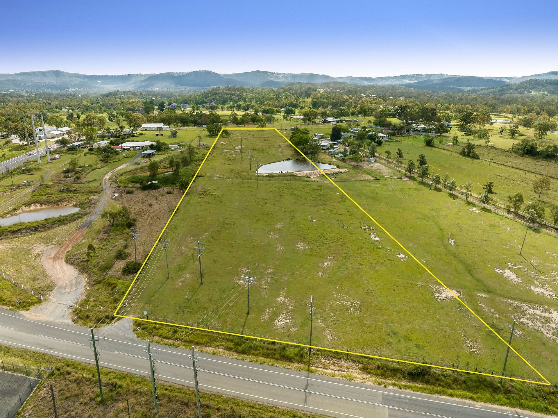 241 Murphys Creek Road, Postmans Ridge QLD 4352, Postmans Ridge - Image 1