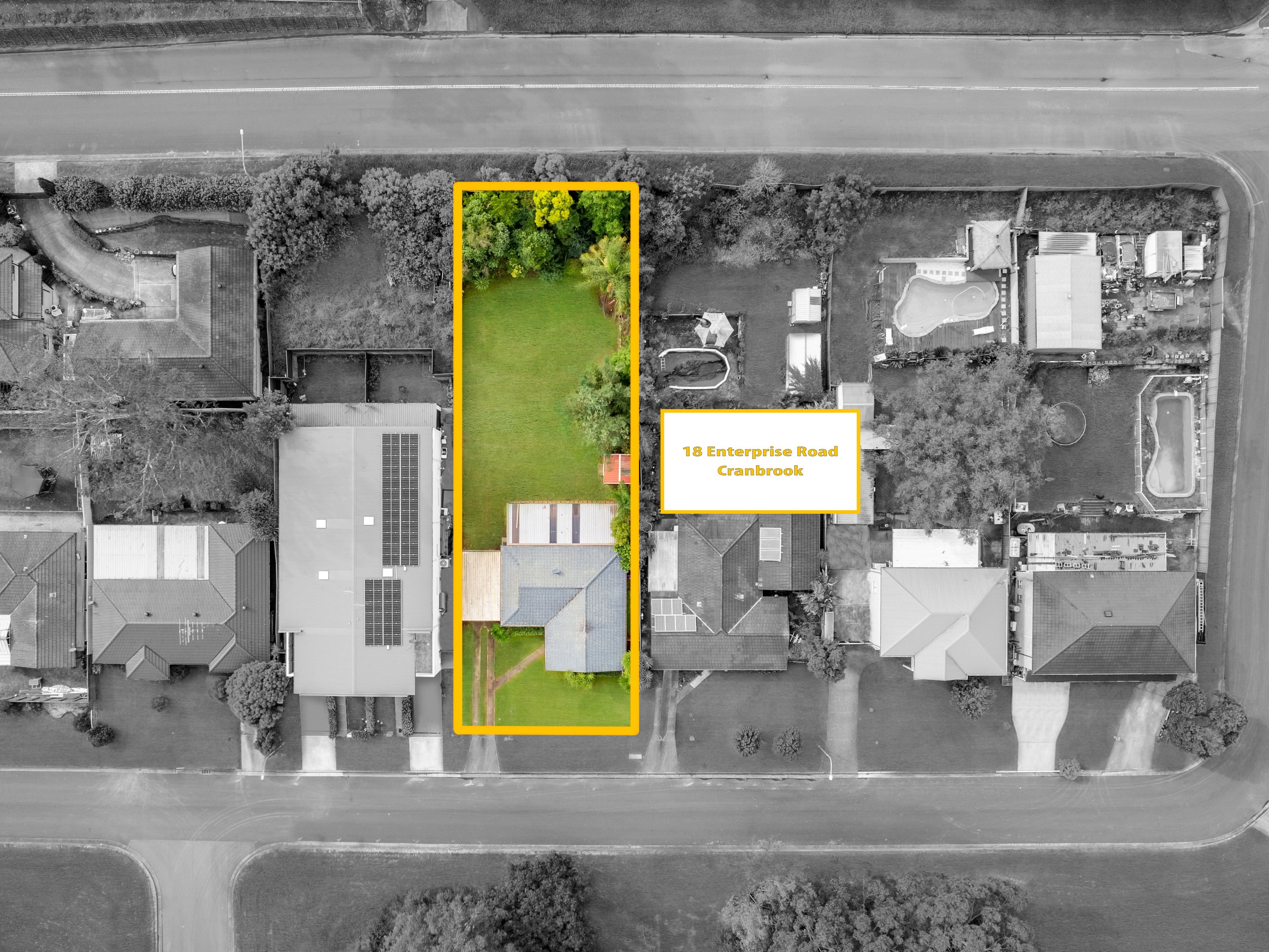 18 Enterprise Road, Cranebrook NSW 2749, Cranebrook - Image 1