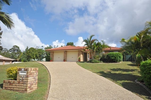 20 Piccabeen Court, NARANGBA QLD 4504, Narangba - Image 1