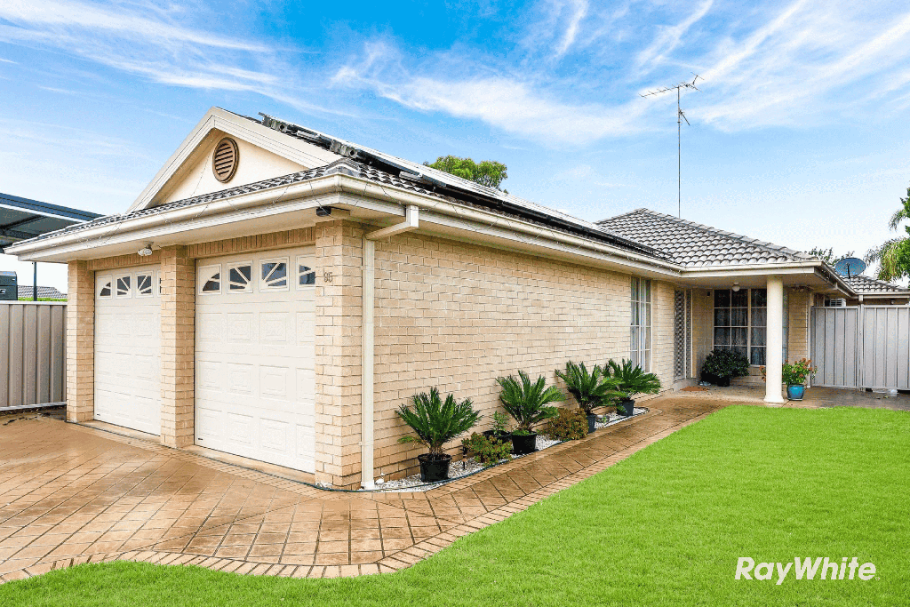 95 Burdekin Road, Quakers Hill NSW 2763, Quakers Hill - Image 1