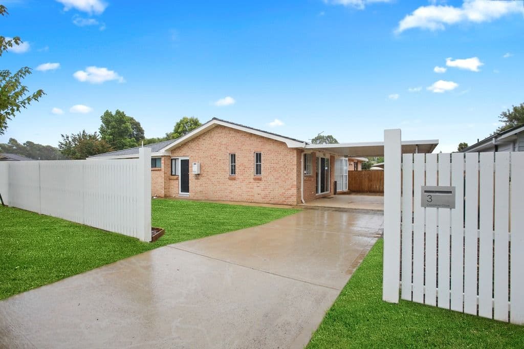 3 Cascabel Close, Balaclava NSW 2575, Balaclava - Image 1