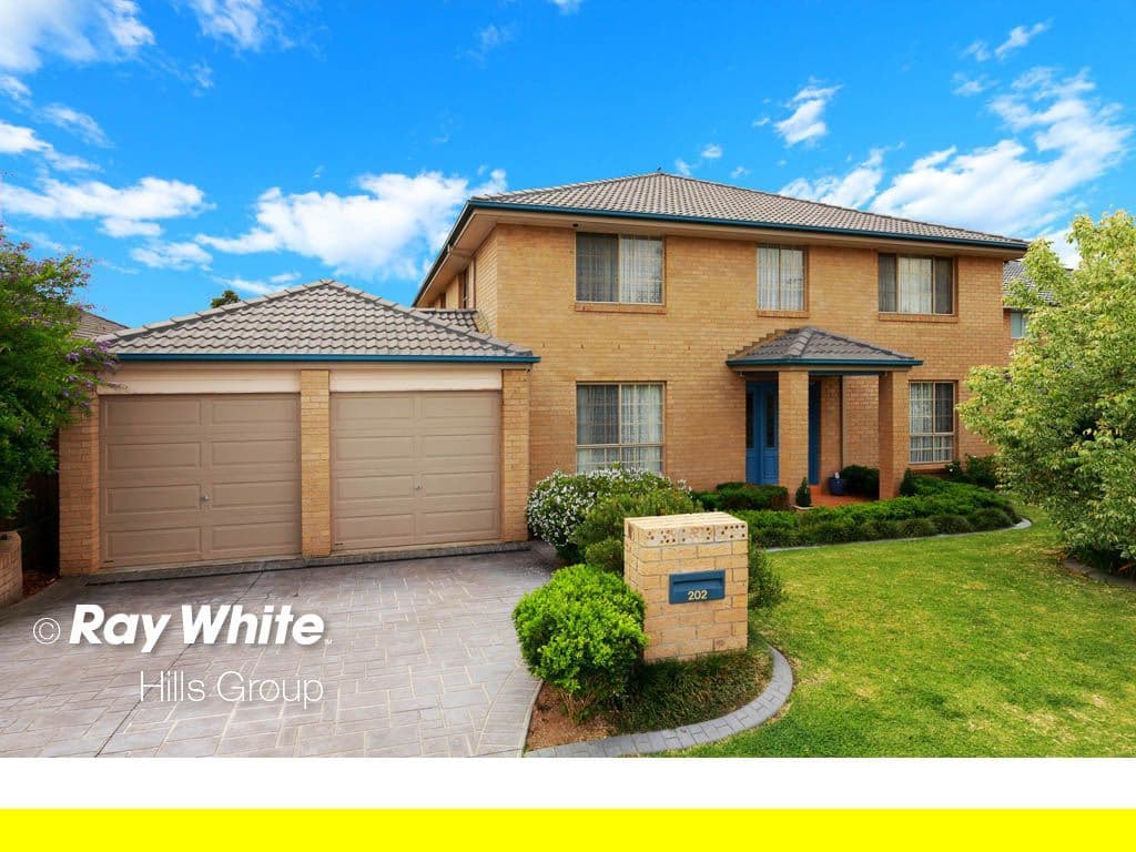 202 Perfection Avenue, KELLYVILLE RIDGE NSW 2155, Kellyville Ridge - Image 1