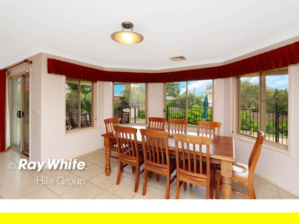 202 Perfection Avenue, KELLYVILLE RIDGE NSW 2155, Kellyville Ridge - Thumbnail 3