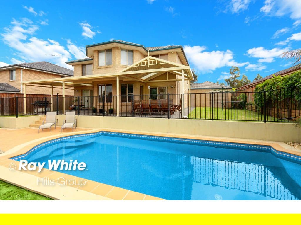 202 Perfection Avenue, KELLYVILLE RIDGE NSW 2155, Kellyville Ridge - Thumbnail 5