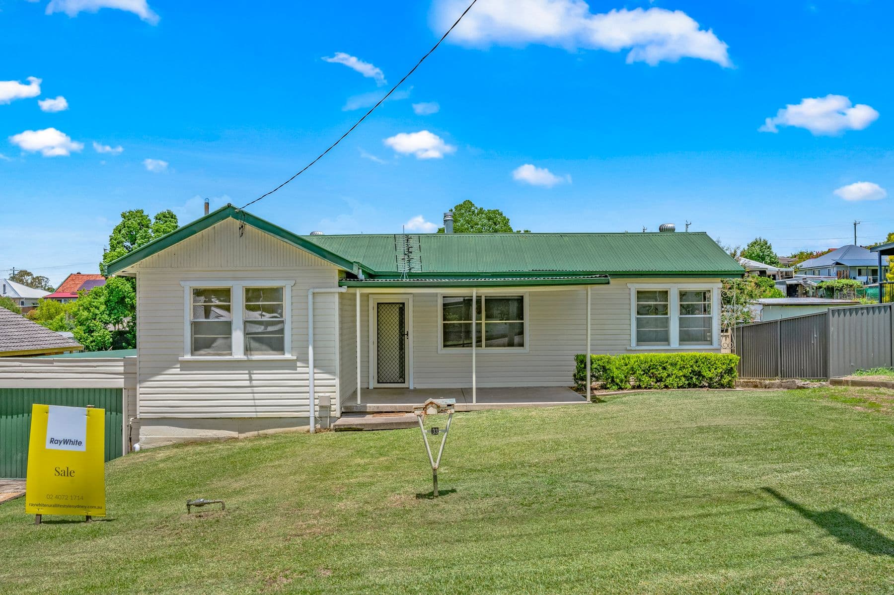 33 Gregson Street, Gloucester NSW 2422, Gloucester - Image 1