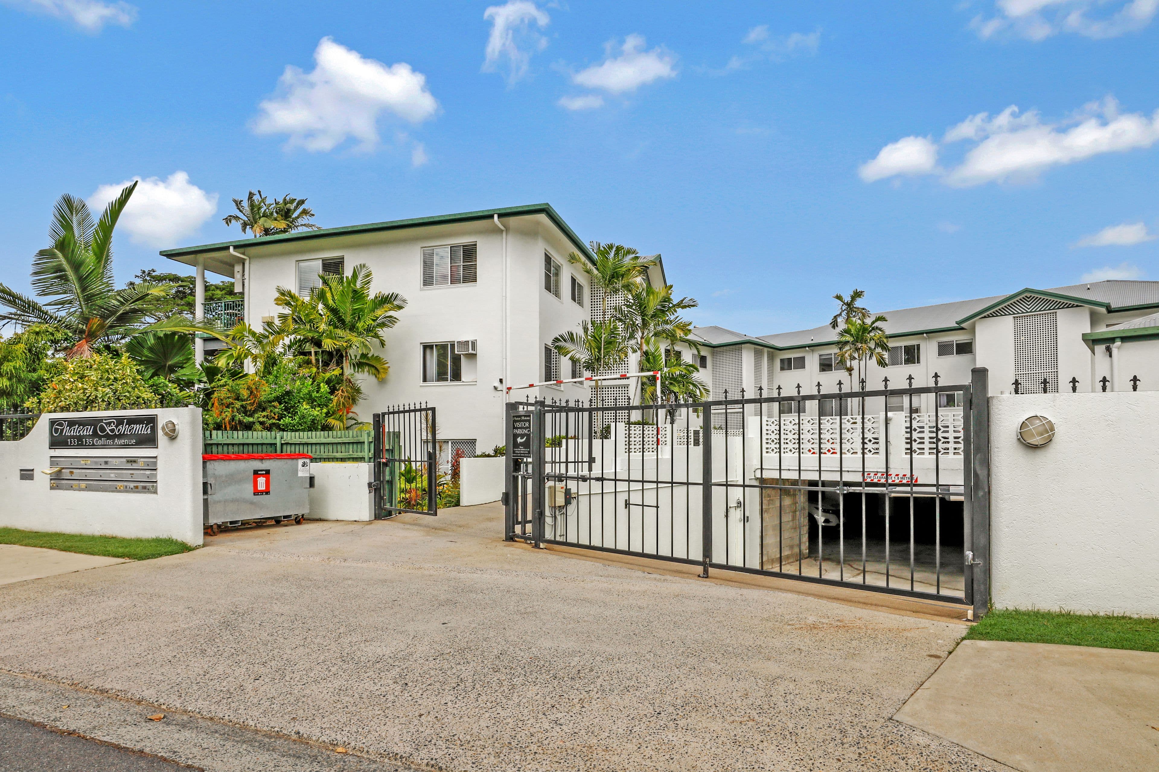 133-135 Collins Avenue, Edge Hill QLD 4870, Edge Hill - Image 1