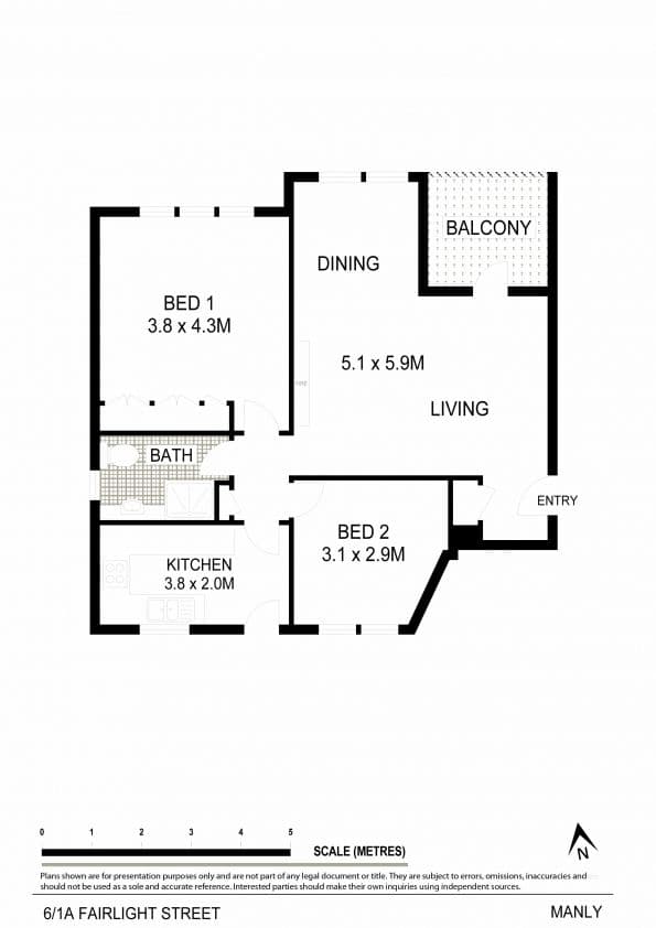 1A Fairlight Street, MANLY NSW 2095, Manly - Thumbnail 7