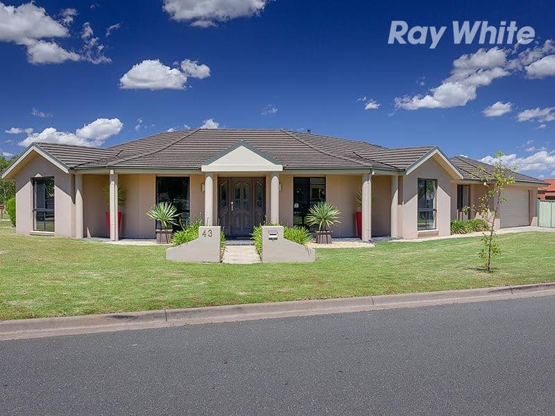 43 Privett Place, LAVINGTON NSW 2641, Lavington - Image 1