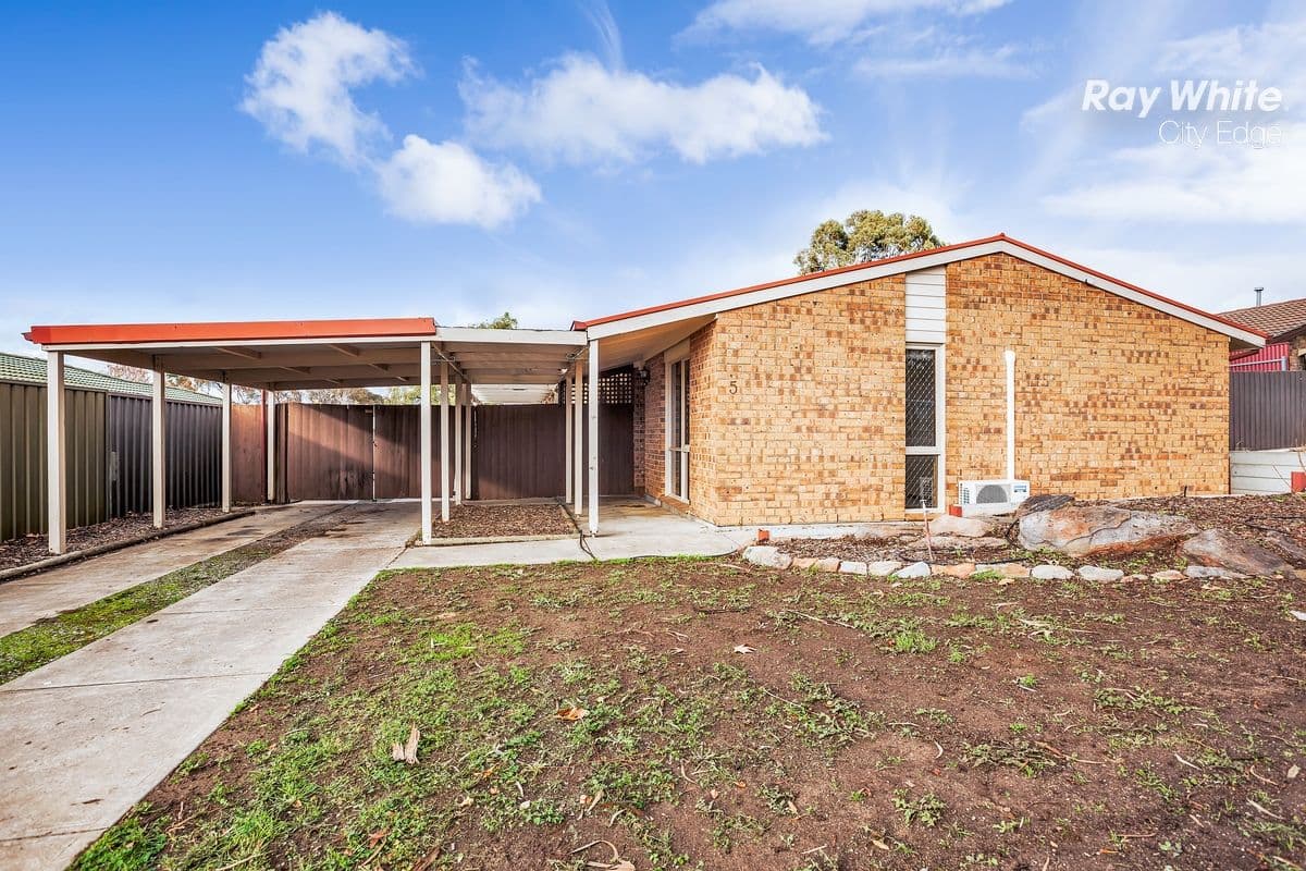 5 Catharina Court, Modbury Heights SA 5092, Modbury Heights - Image 1