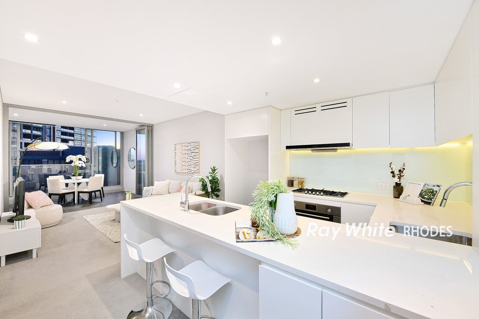 18 Footbridge Boulevard, Wentworth Point NSW 2127, Wentworth Point - Image 1
