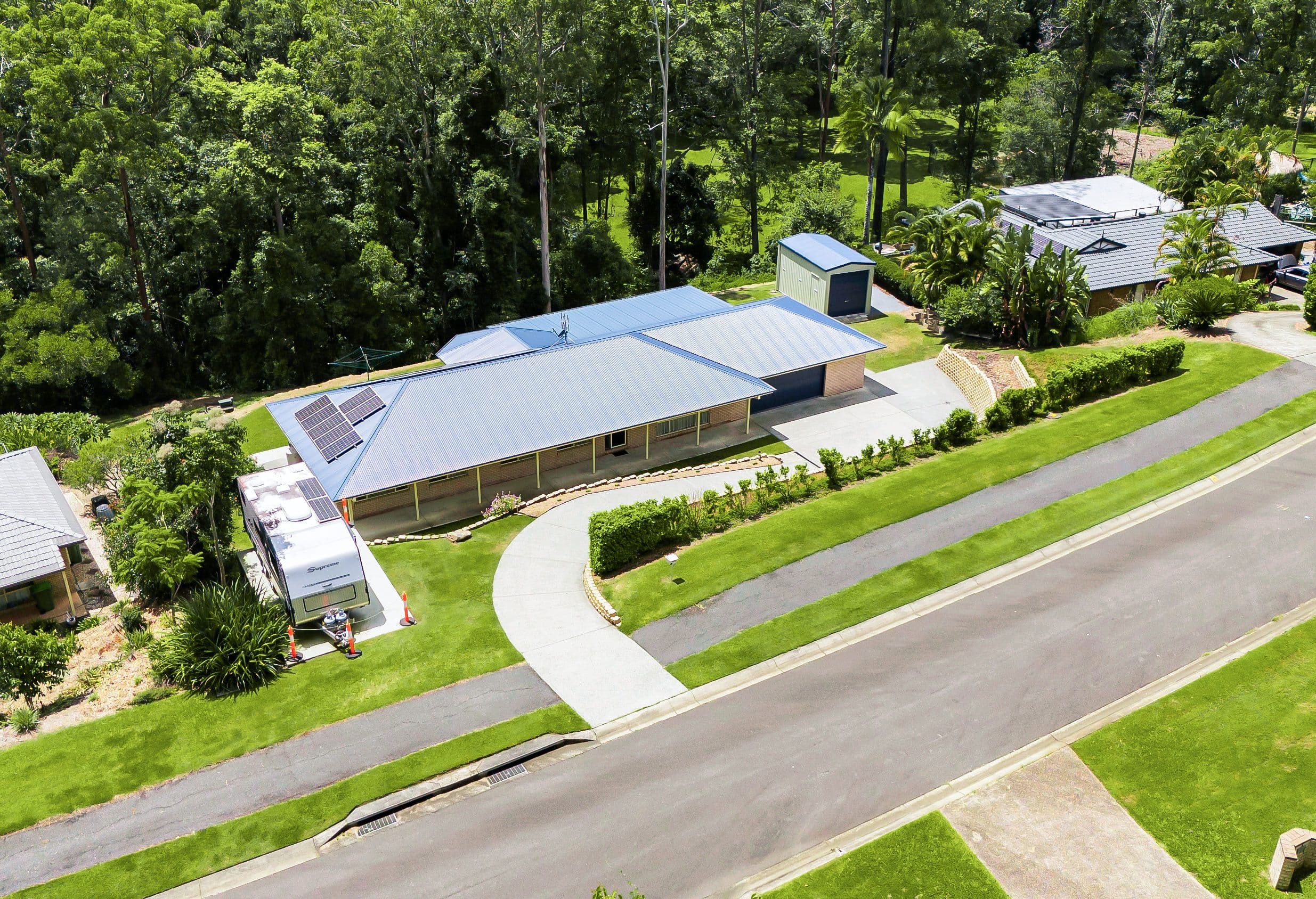 23-25 The Oval Drive, Mount Nathan QLD 4211, Mount Nathan - Image 1