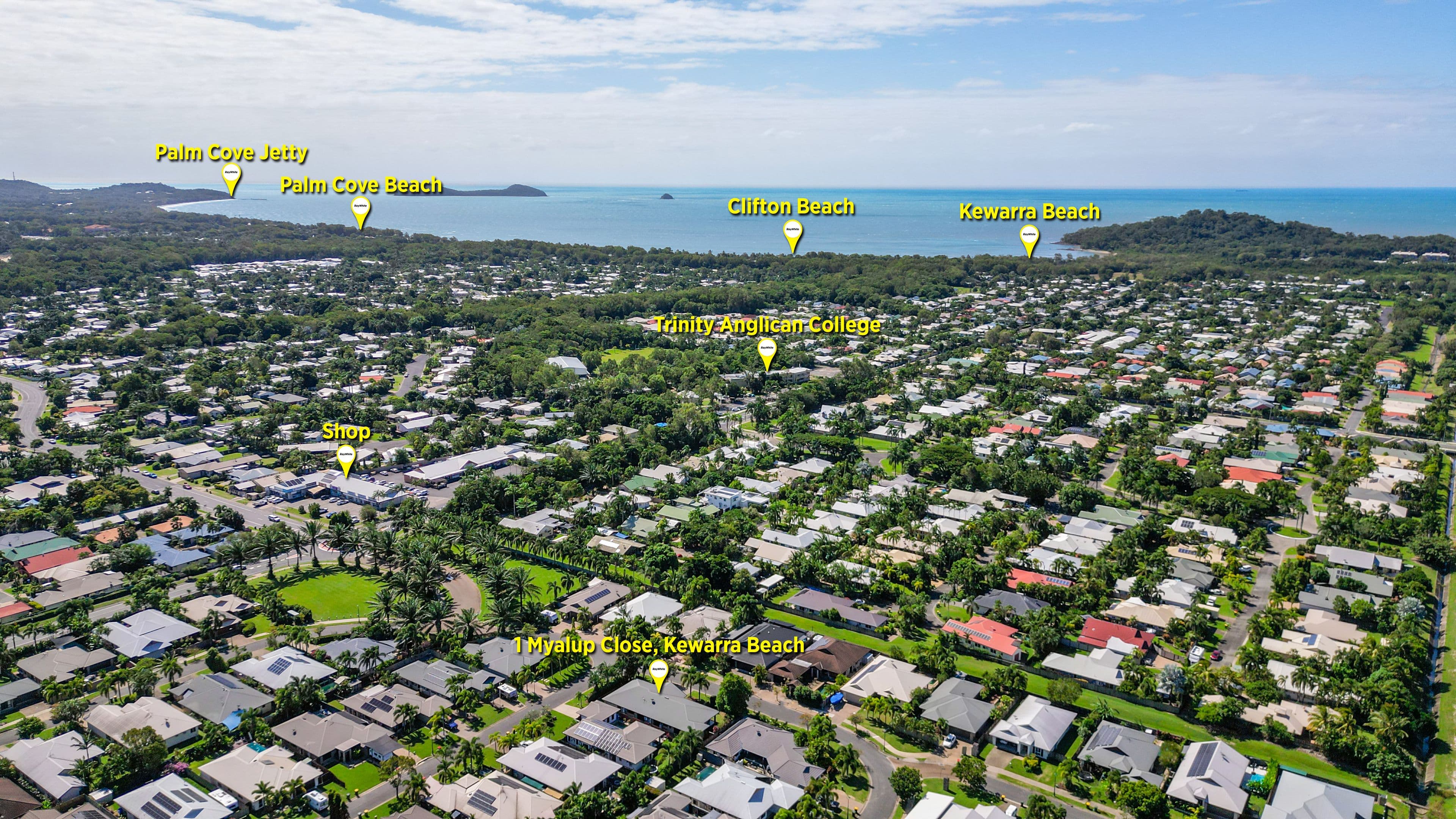 1 Myalup Close, Kewarra Beach QLD 4879, Kewarra Beach - Thumbnail 6
