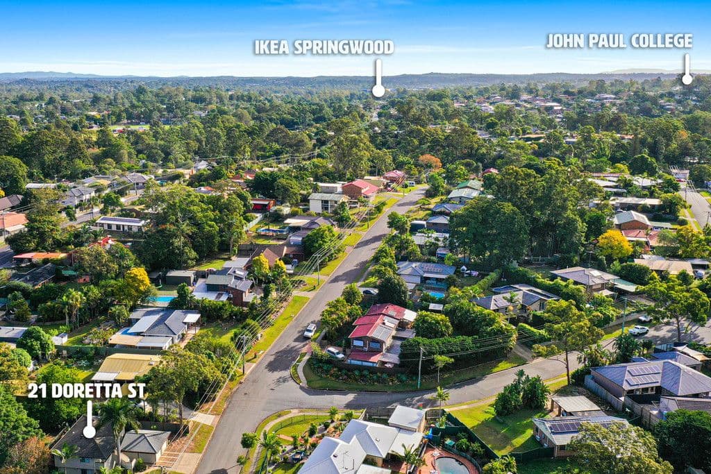 21 DORETTA Street, Shailer Park QLD 4128, Shailer Park - Thumbnail 4
