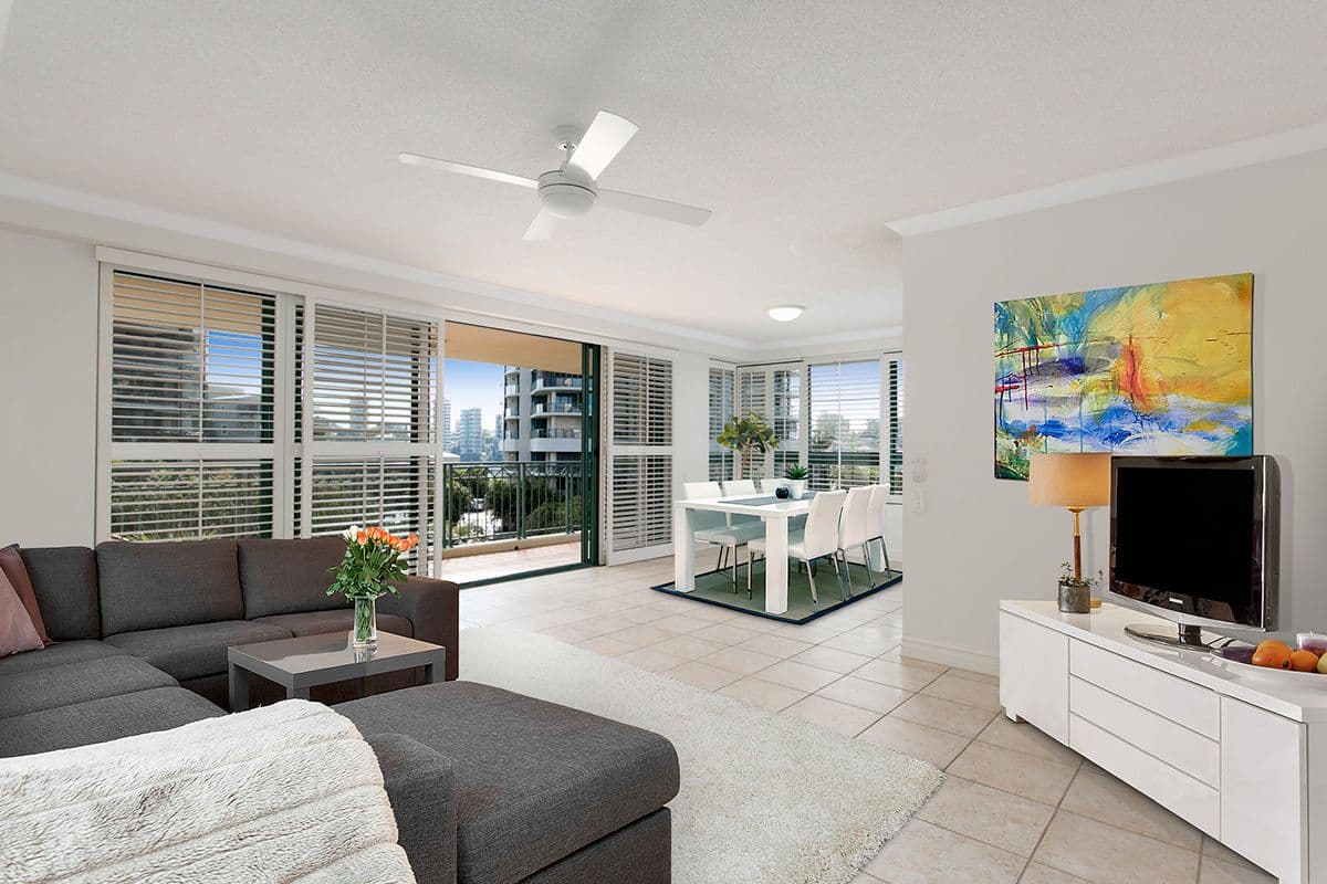 1703E / 1 Saintly Entrance, Burswood, WA, 6100, Burswood - Thumbnail 4