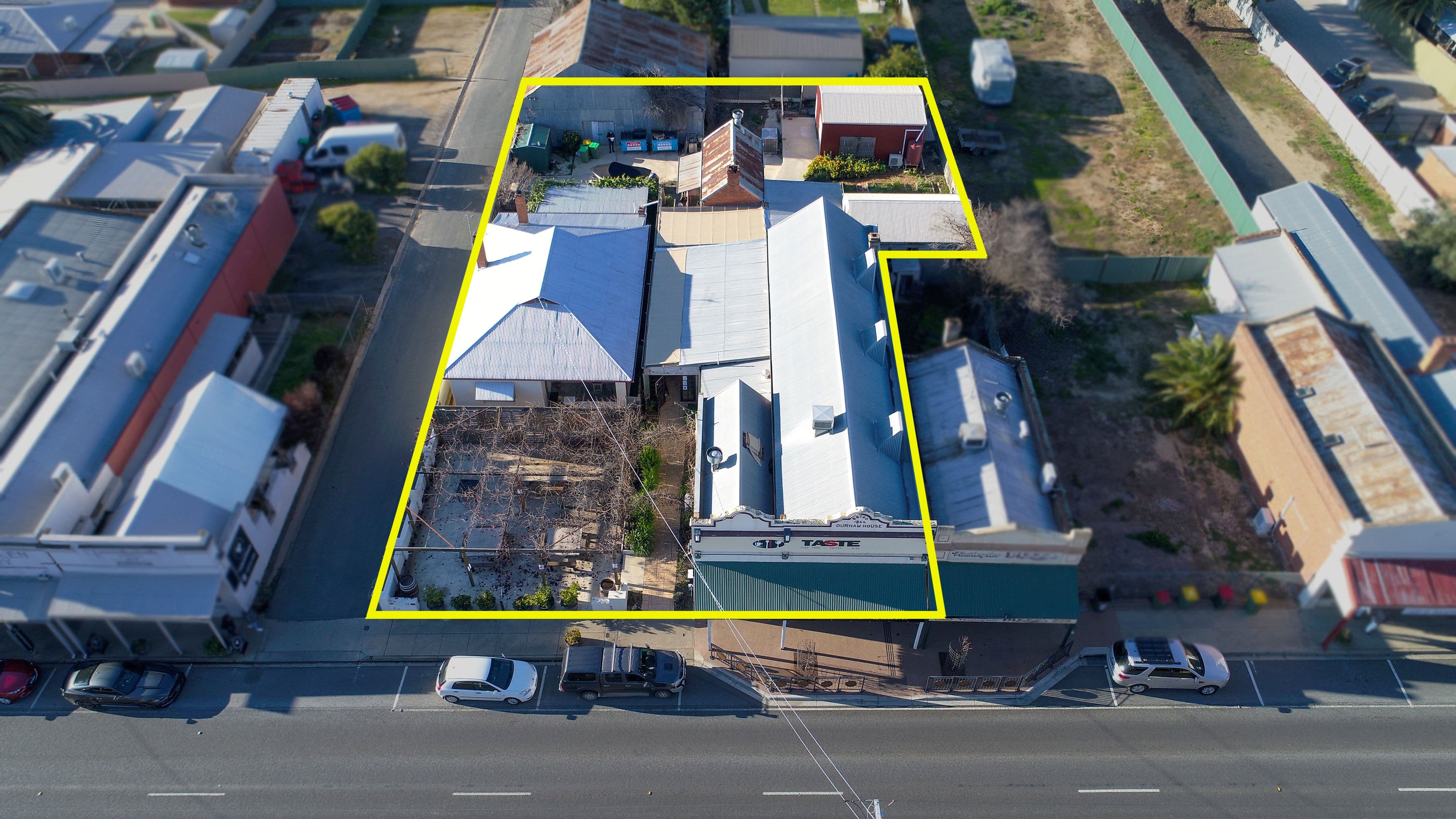 123-125 Main Street, Rutherglen VIC 3685, Rutherglen - Image 1