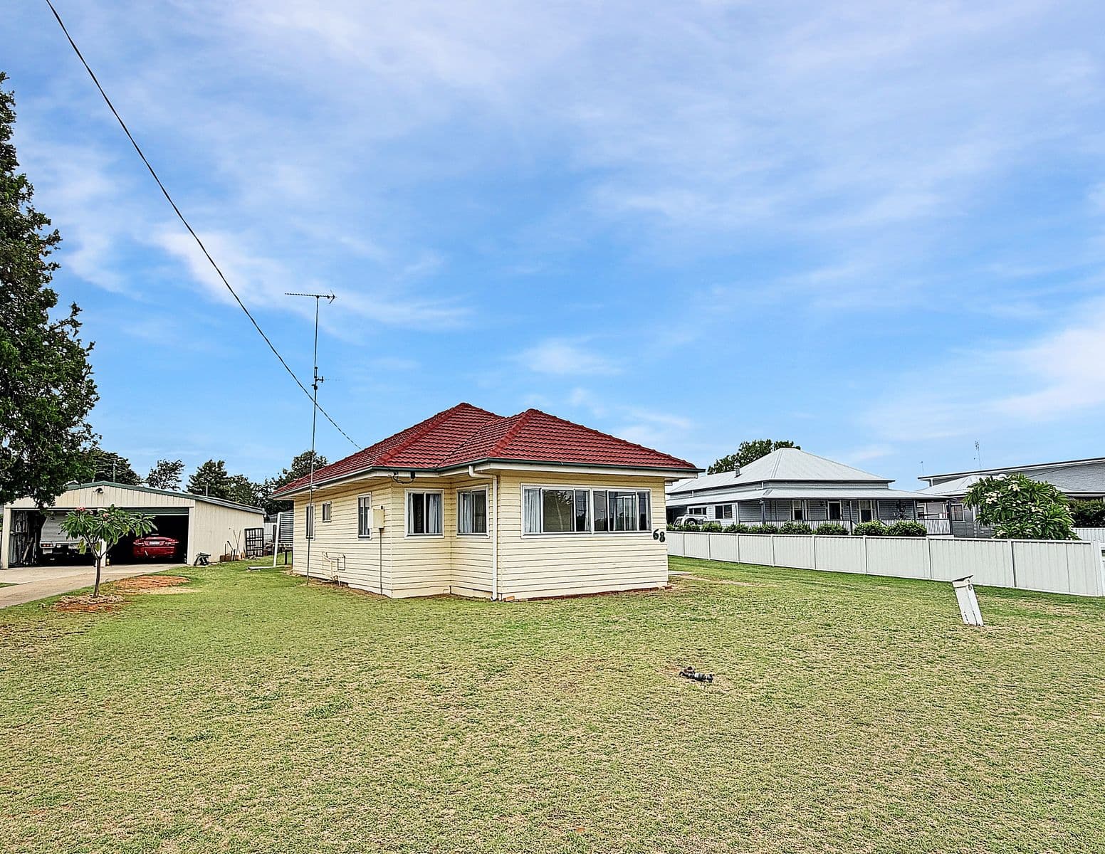 68 Glasson Street, Chinchilla QLD 4413, Chinchilla - Image 1