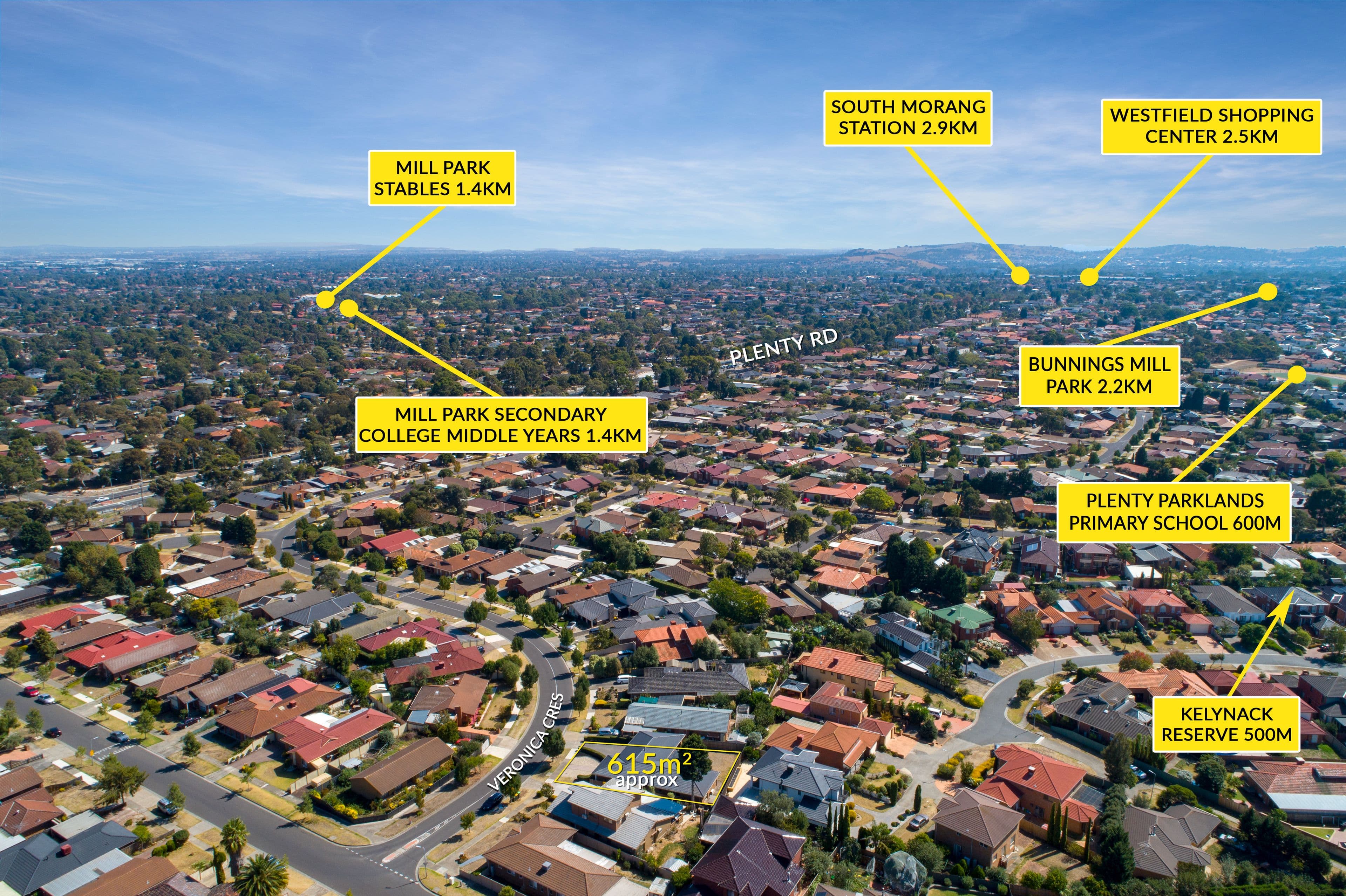5 Veronica Crescent, Mill Park VIC 3082, Mill Park - Thumbnail 8