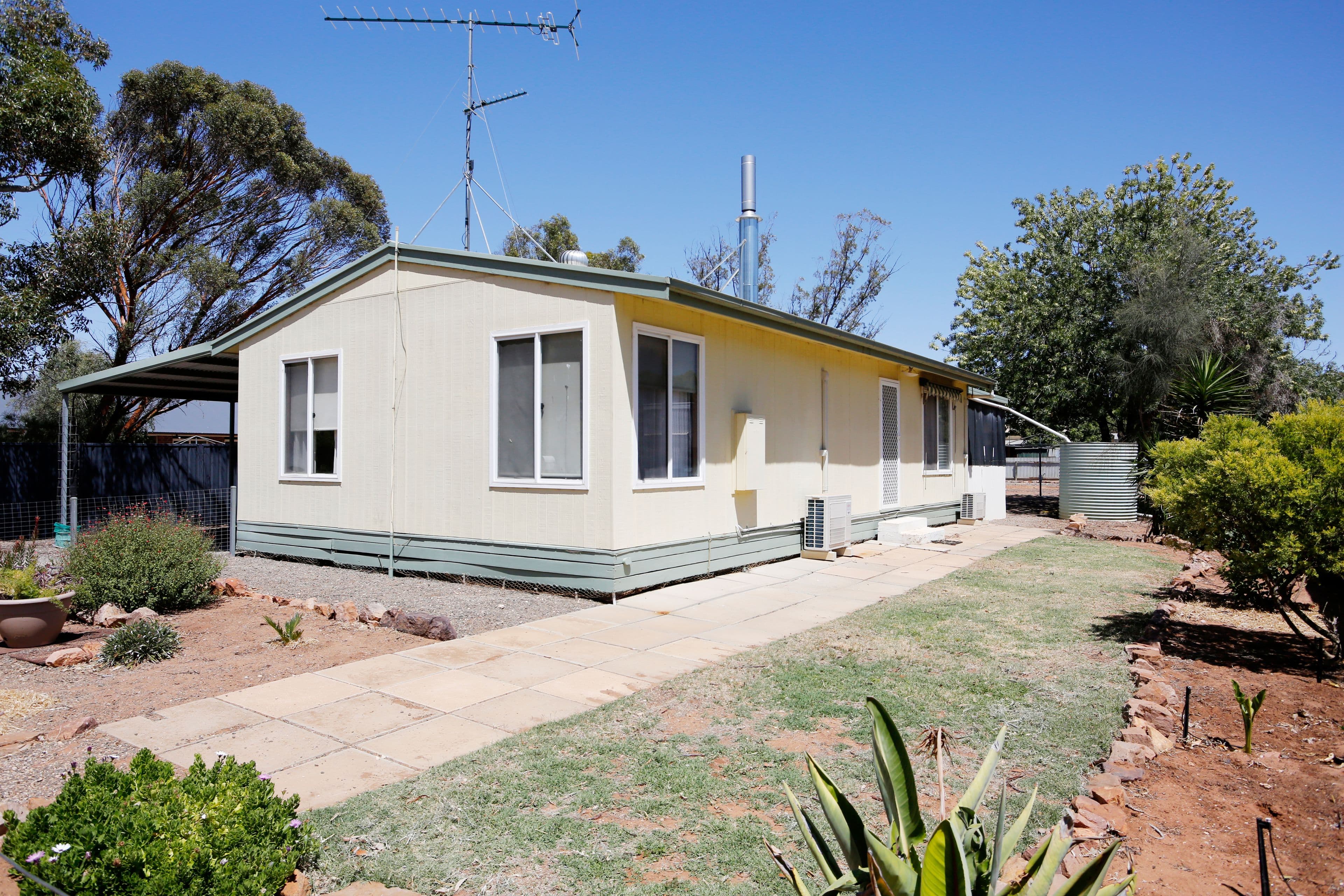3 East Terrace, Snowtown SA 5520, Snowtown - Image 1