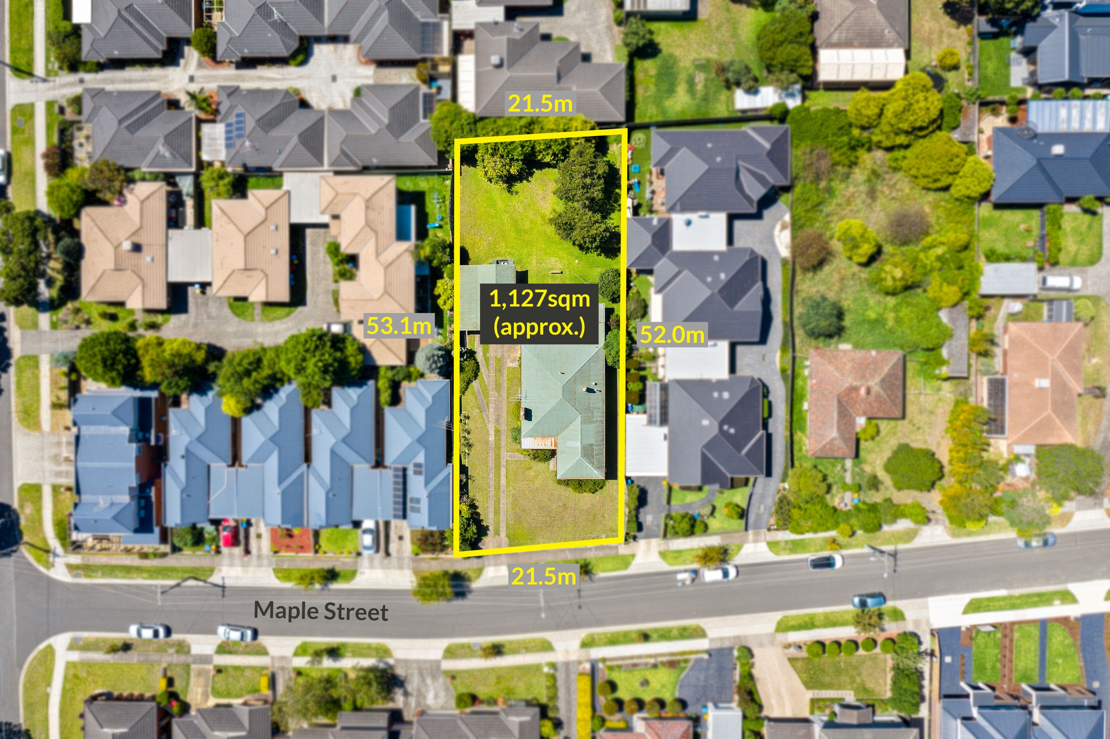 1 Maple Street, Bayswater VIC 3153, Bayswater - Image 1