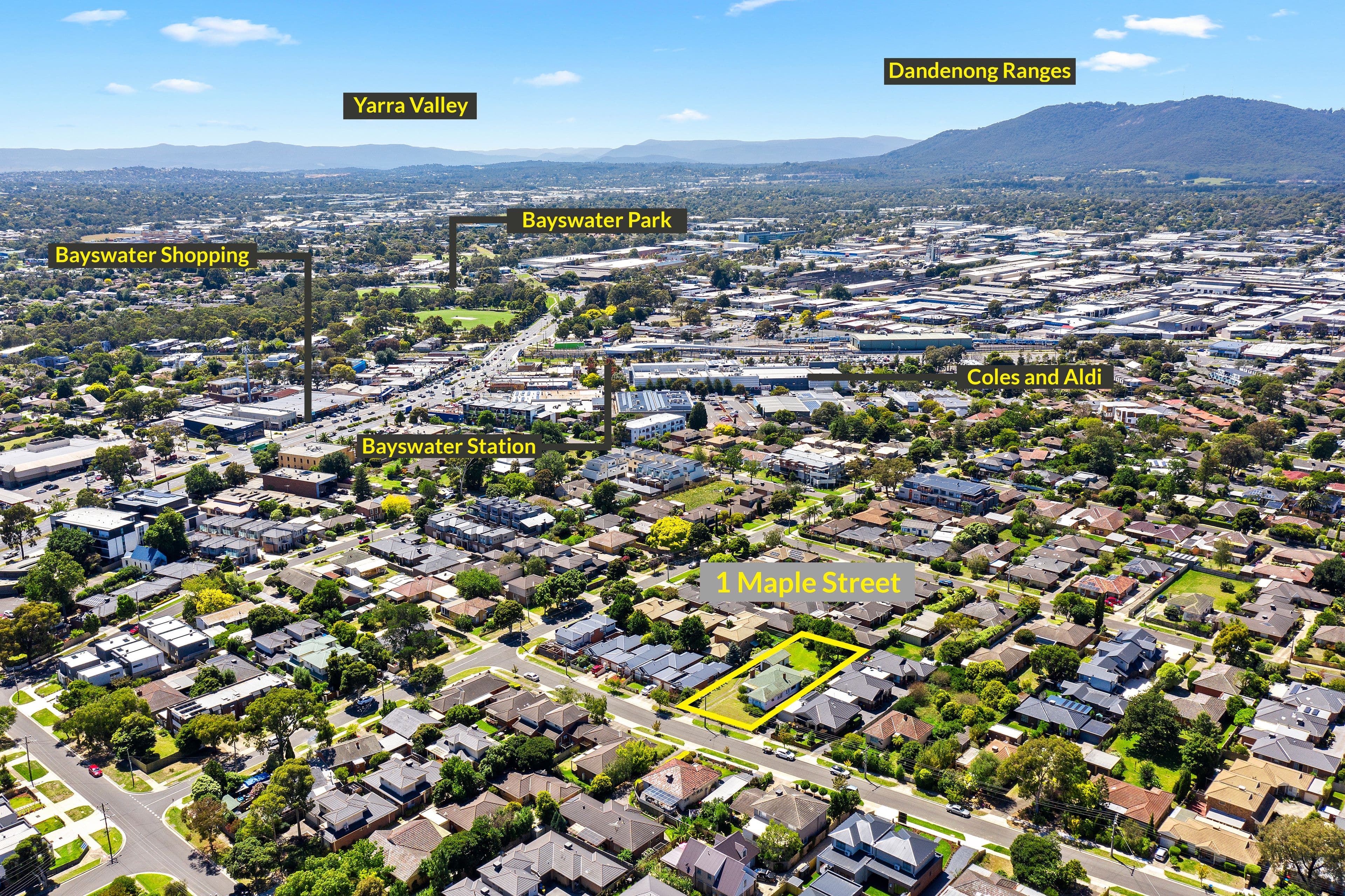 1 Maple Street, Bayswater VIC 3153, Bayswater - Thumbnail 2