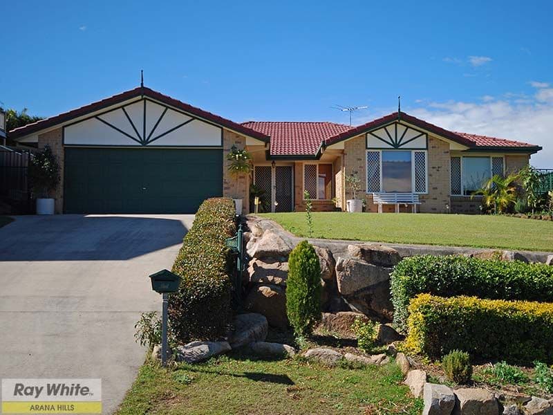 20  Reginald Avenue, ARANA HILLS QLD 4054, Arana Hills - Image 1