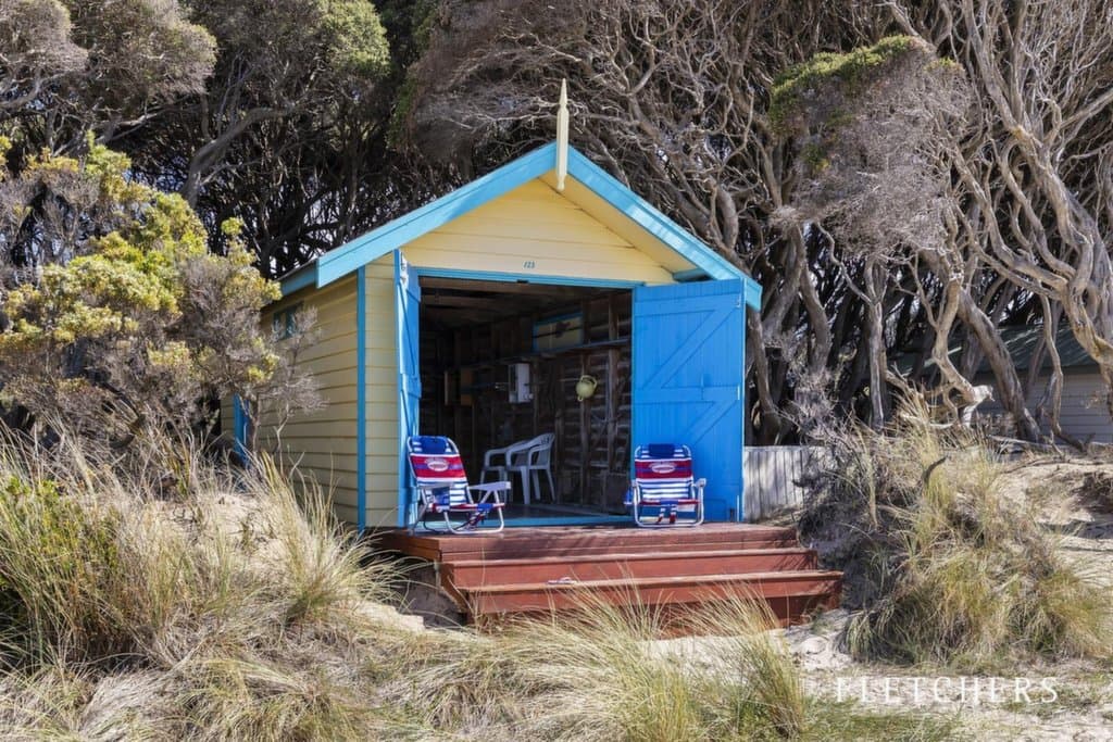 Beach Box No.T123, Rye - Image 1