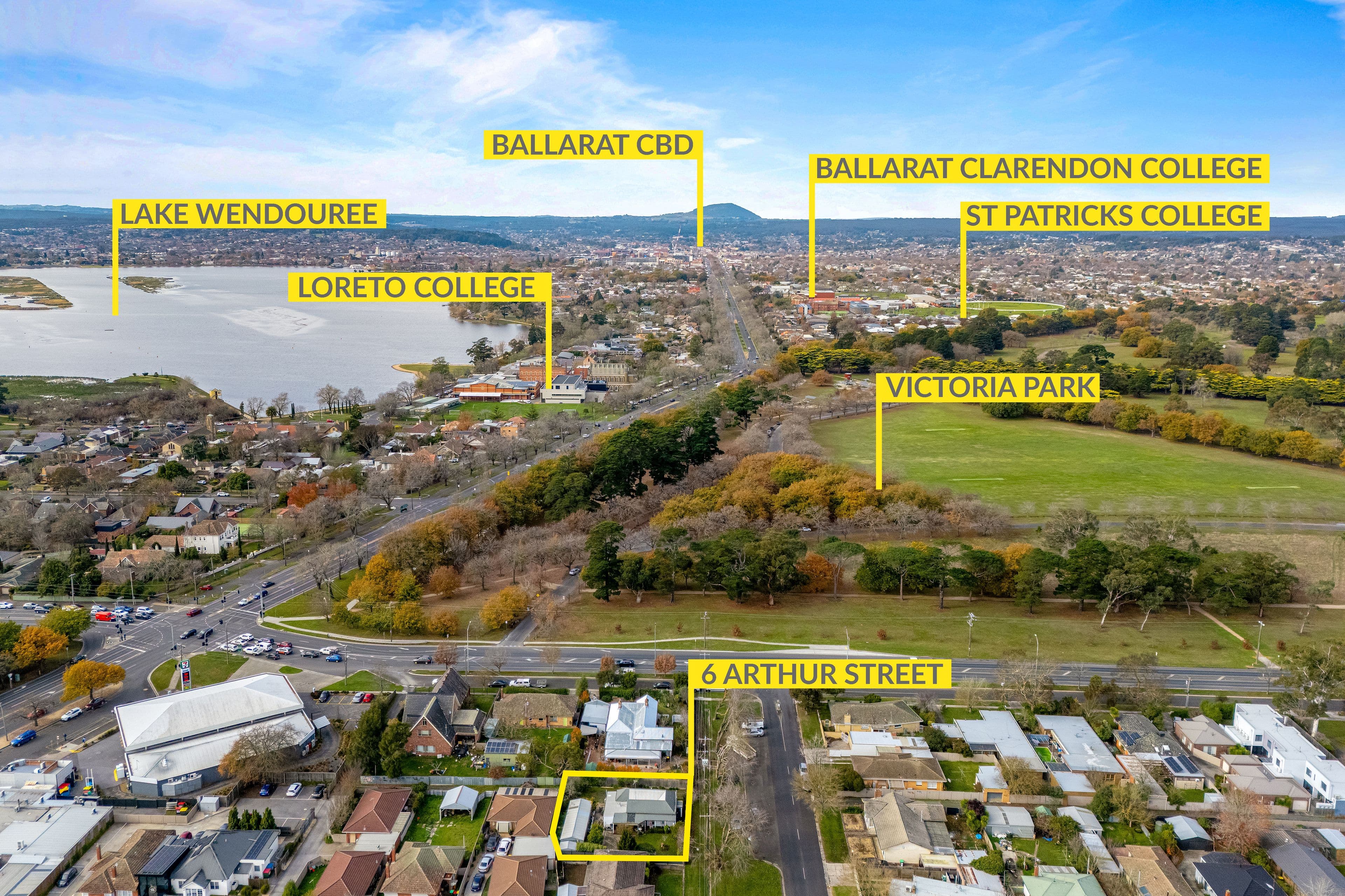 6 Arthur Street, Alfredton VIC 3350, Alfredton - Thumbnail 2