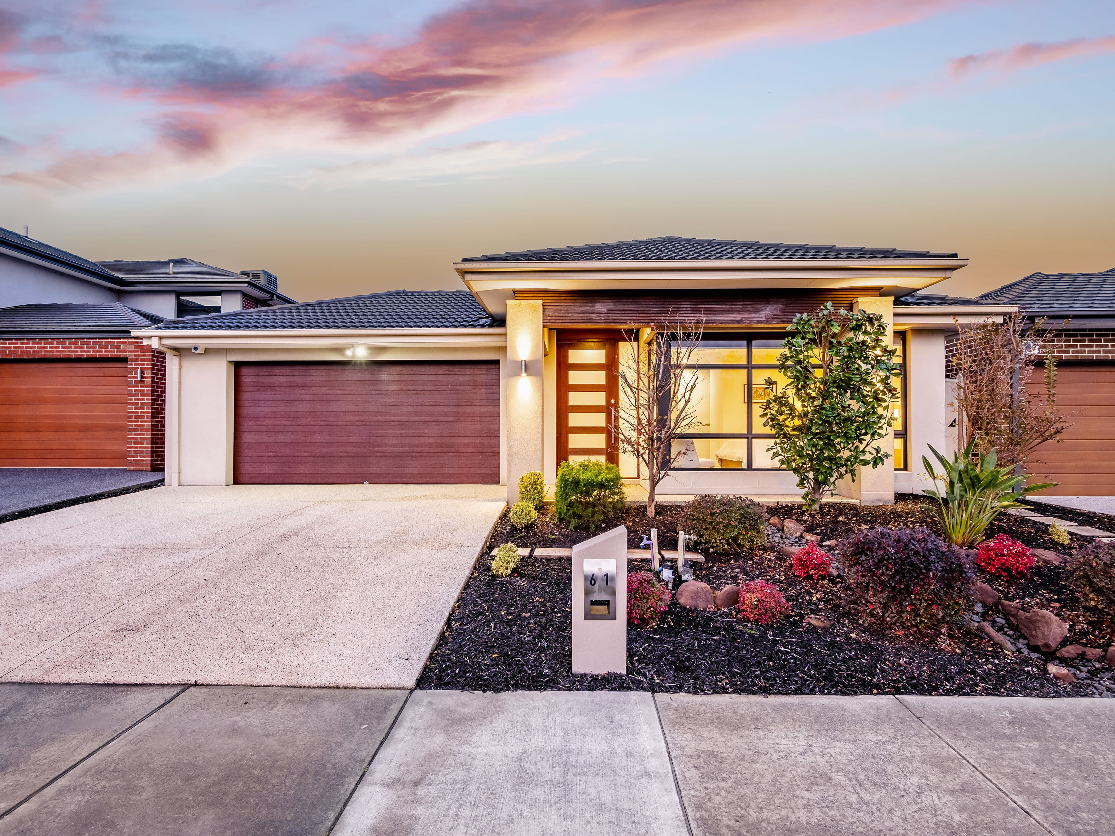 61 Riverstone Boulevard, Clyde North VIC 3978, Clyde North - Image 1