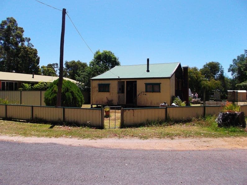 135 Banksia Street, NORTHCLIFFE WA 6262, Northcliffe - Image 1