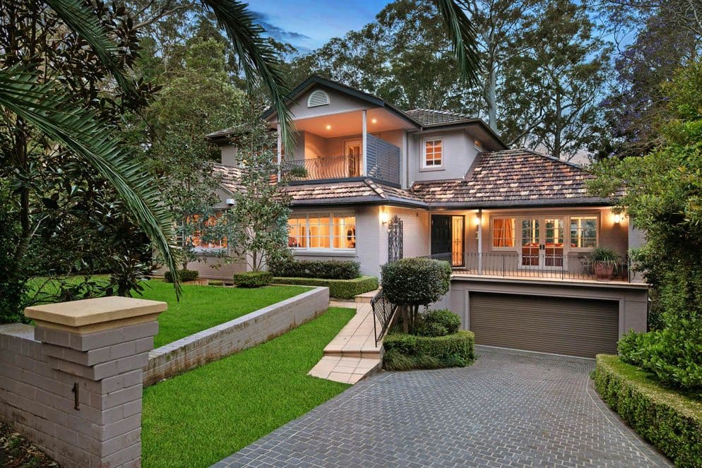1 Hillcrest Street, Wahroonga - Image 1