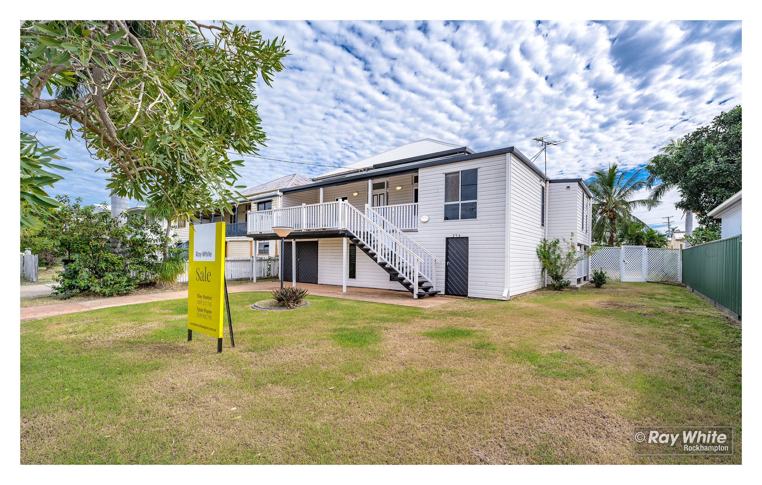 254 William Street, Allenstown QLD 4700, Allenstown - Image 1