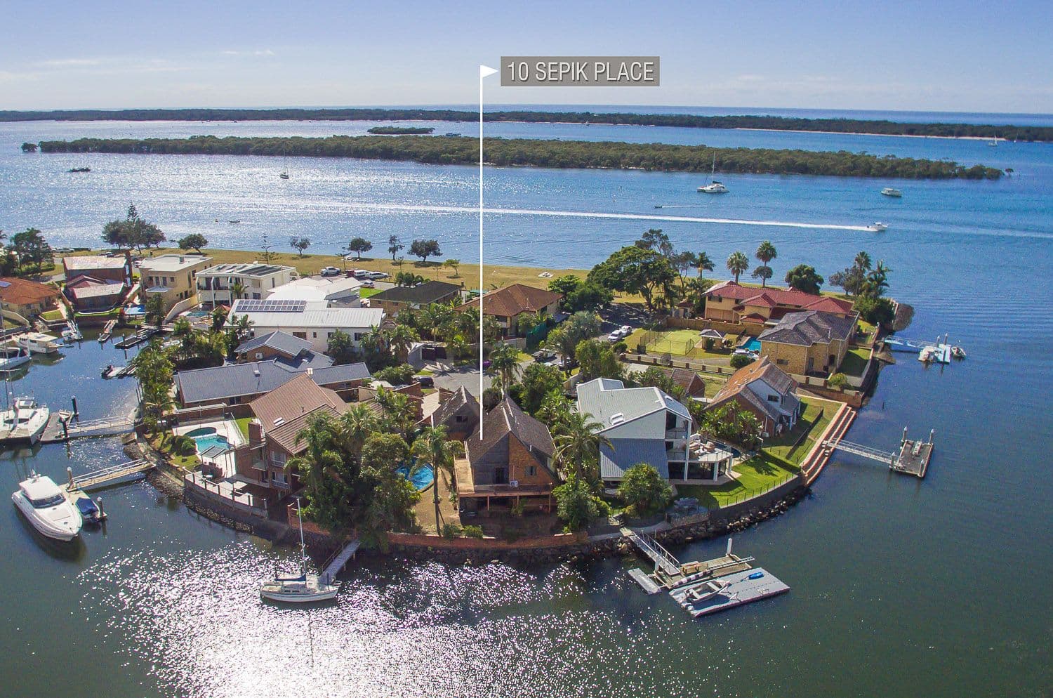 10 Sepik Place, Runaway Bay QLD 4216, Runaway Bay - Image 1