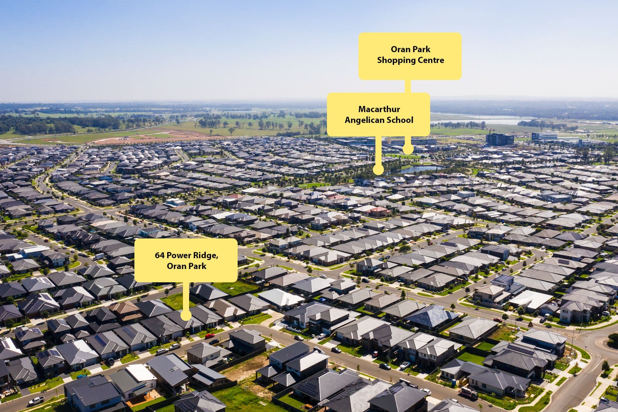 64 Power Ridge, Oran Park NSW 2570, Oran Park - Thumbnail 7