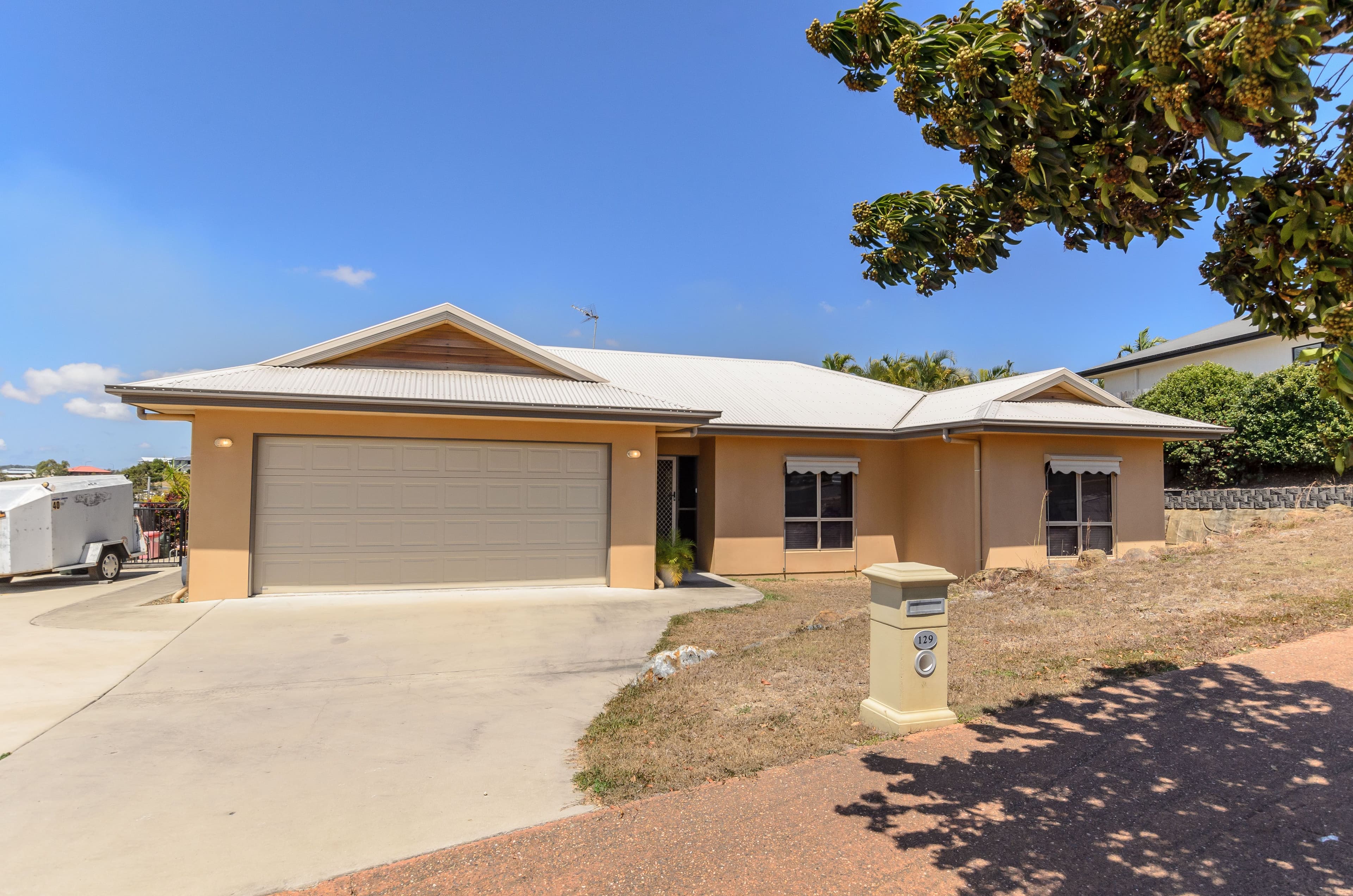 129 Emmadale Drive, New Auckland QLD 4680, New Auckland - Image 1