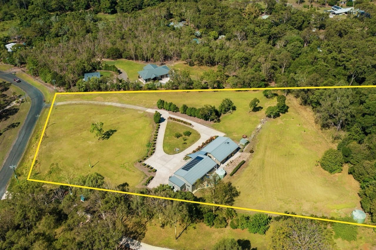 6 Mount Marlow Rise, Mount Marlow QLD 4800, Mount Marlow - Image 1