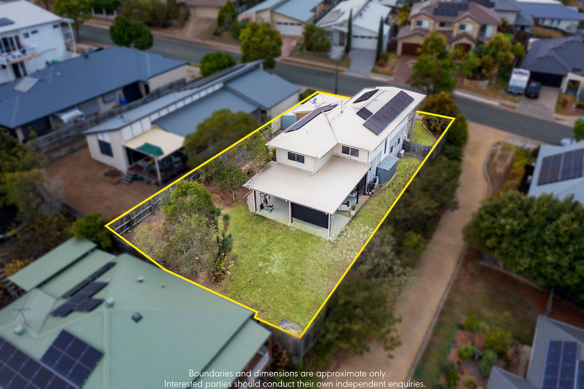 61 Highlands Terrace, Springfield Lakes QLD 4300, Springfield Lakes - Image 1