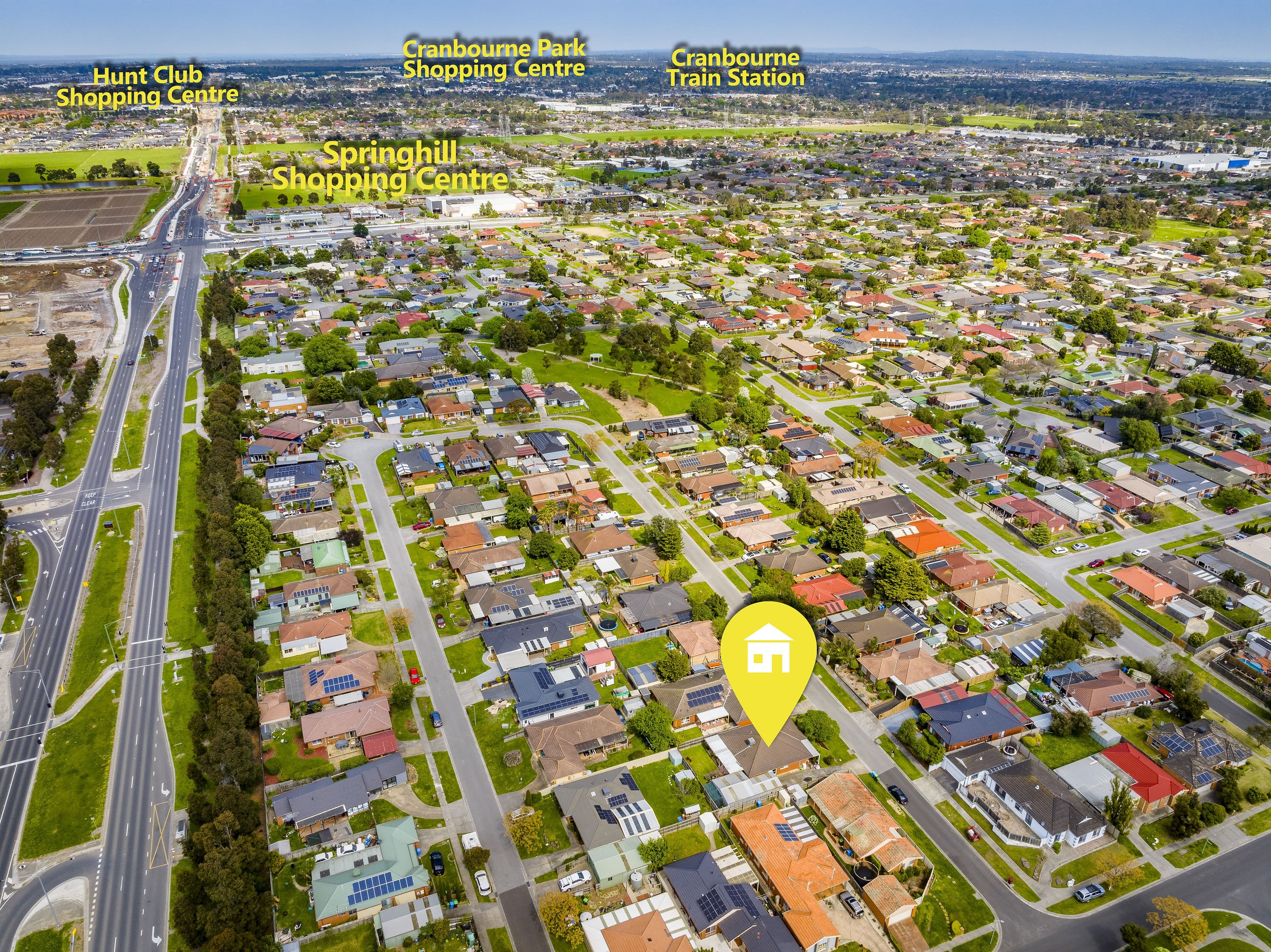 41 Broome Crescent, Cranbourne North VIC 3977, Cranbourne North - Thumbnail 3