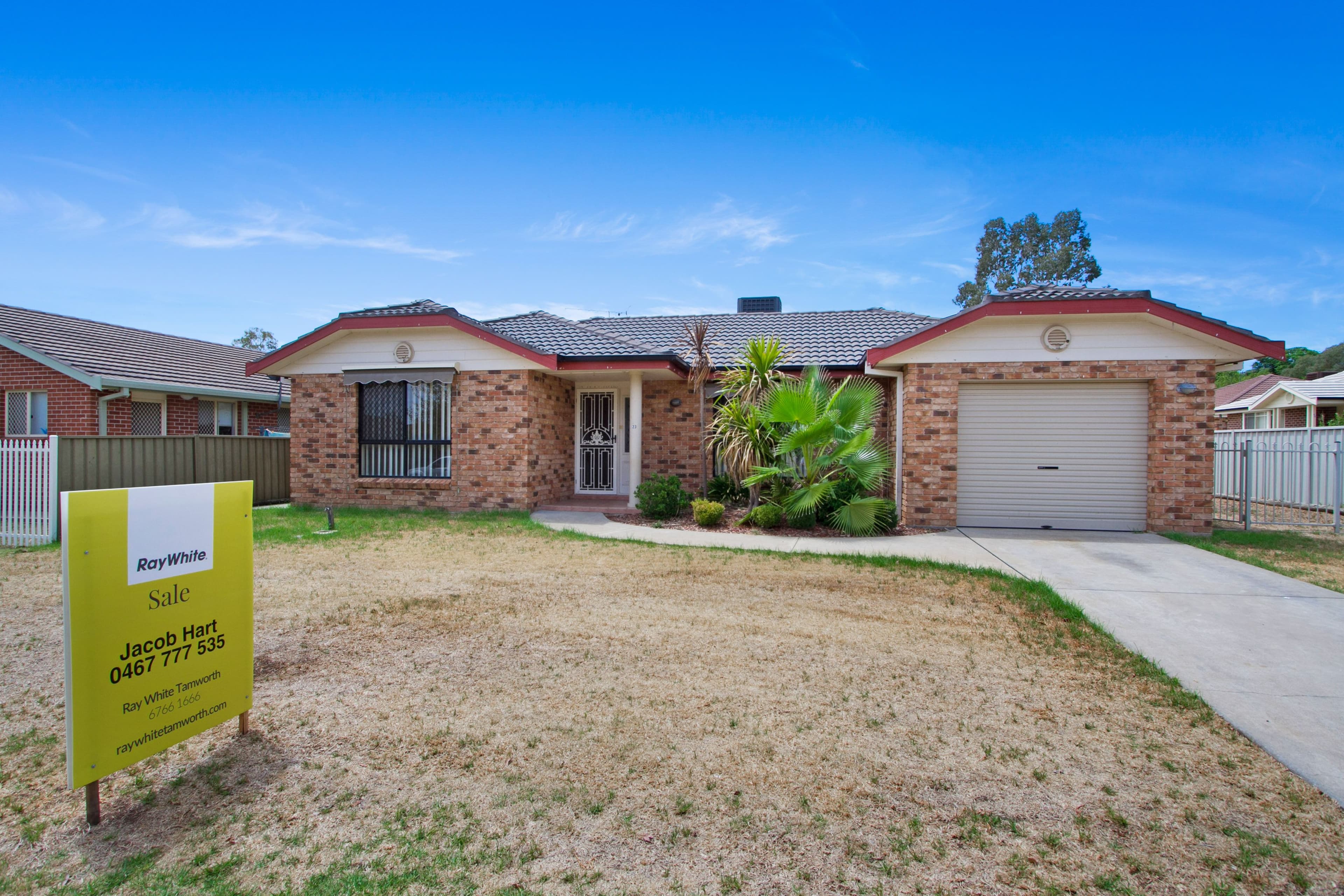 23 Illoura Street, Tamworth NSW 2340, Tamworth - Image 1
