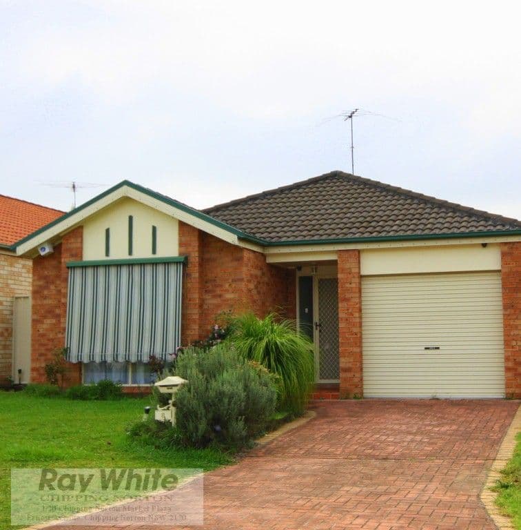 8 Kaputar Court, WATTLE GROVE NSW 2173, Wattle Grove - Image 1