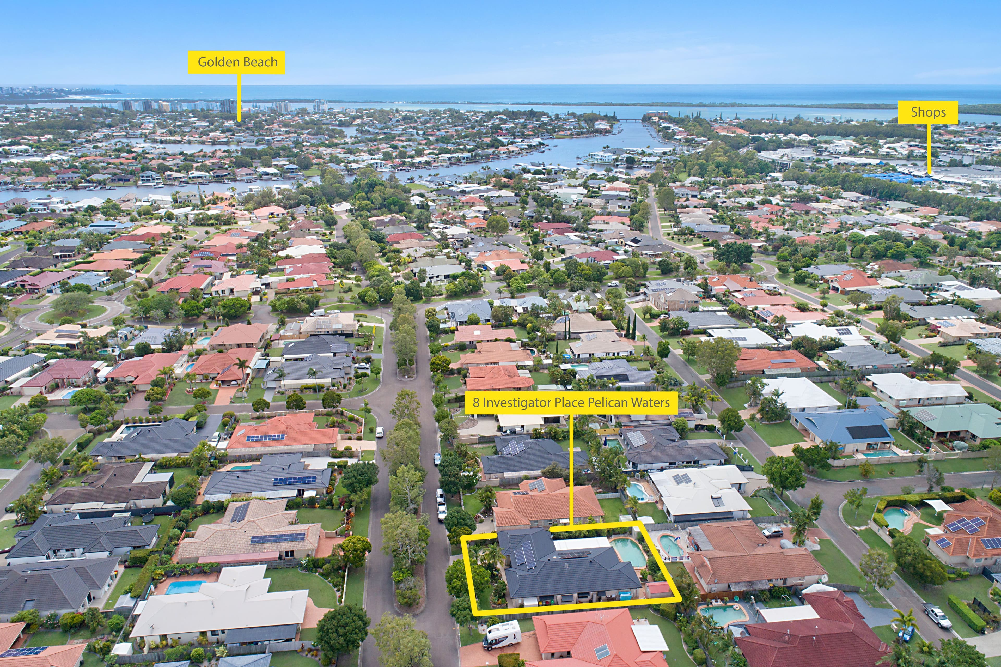 8 Investigator Place, Pelican Waters QLD 4551, Pelican Waters - Thumbnail 2