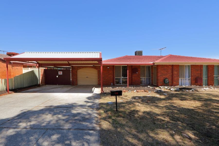 19 Greenough Way, Gosnells WA 6110, Gosnells - Image 1