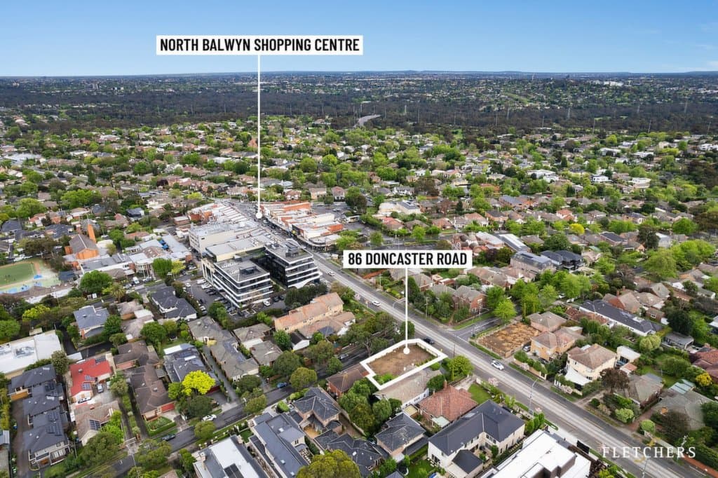 86 Doncaster Road, Balwyn North - Thumbnail 3