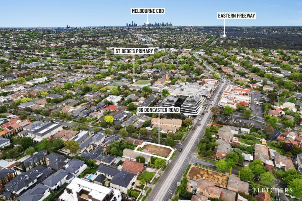 86 Doncaster Road, Balwyn North - Thumbnail 4