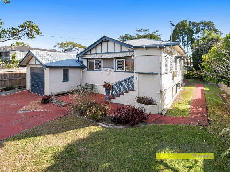 89 BELMONT Road, Tingalpa QLD 4173, Tingalpa - Image 1