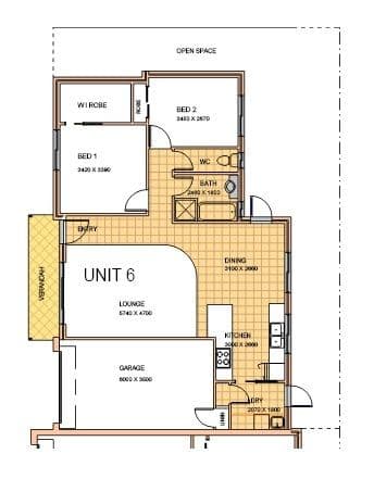 18 Thornhill Street, YOUNG NSW 2594, Young - Thumbnail 8
