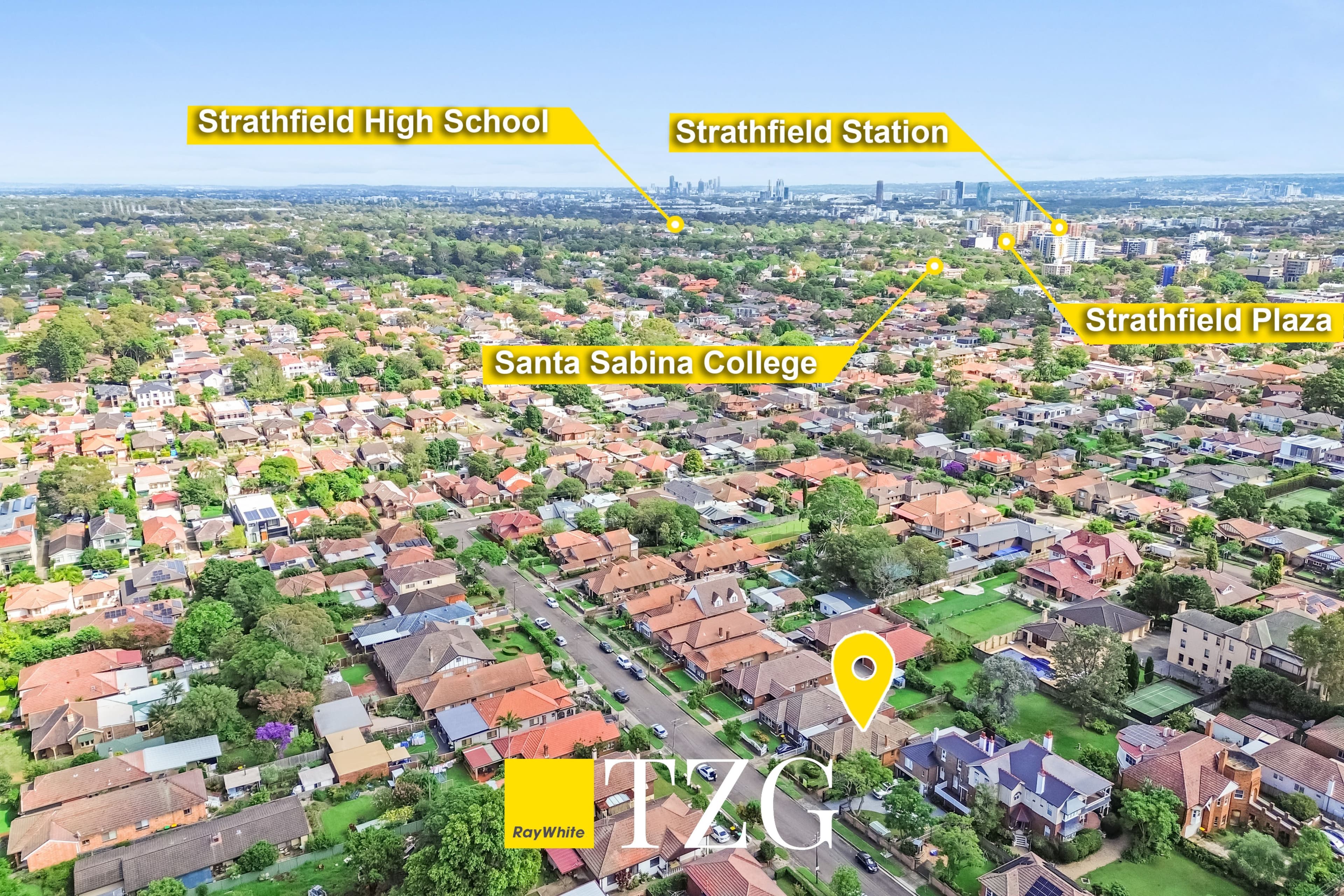 1 Ireland Street, Burwood NSW 2134, Burwood - Thumbnail 8