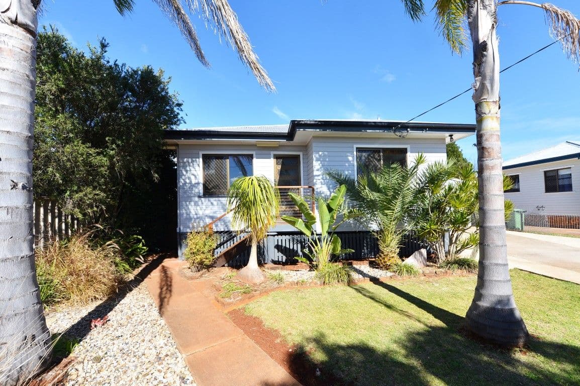 36 Stehn Street, HARRISTOWN QLD 4350, Harristown - Image 1